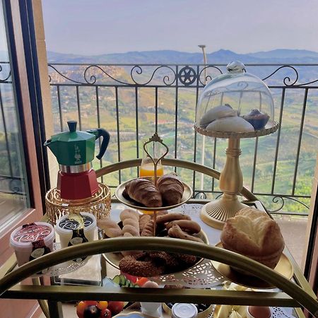 Dimora Del Duomo Otel Enna Dış mekan fotoğraf