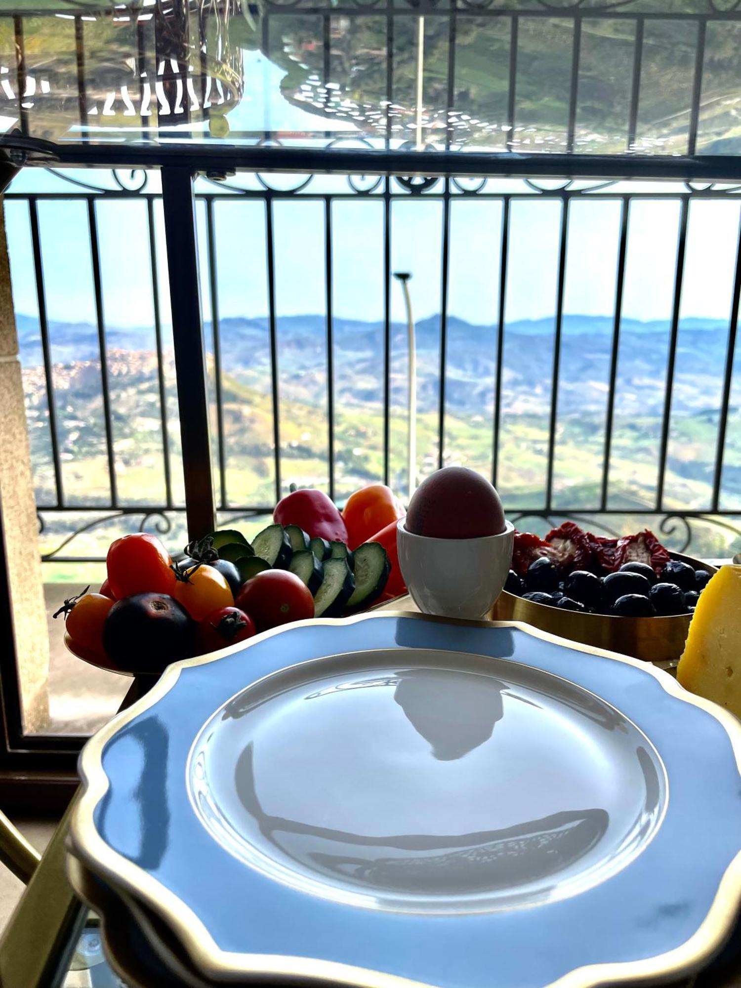 Dimora Del Duomo Otel Enna Dış mekan fotoğraf
