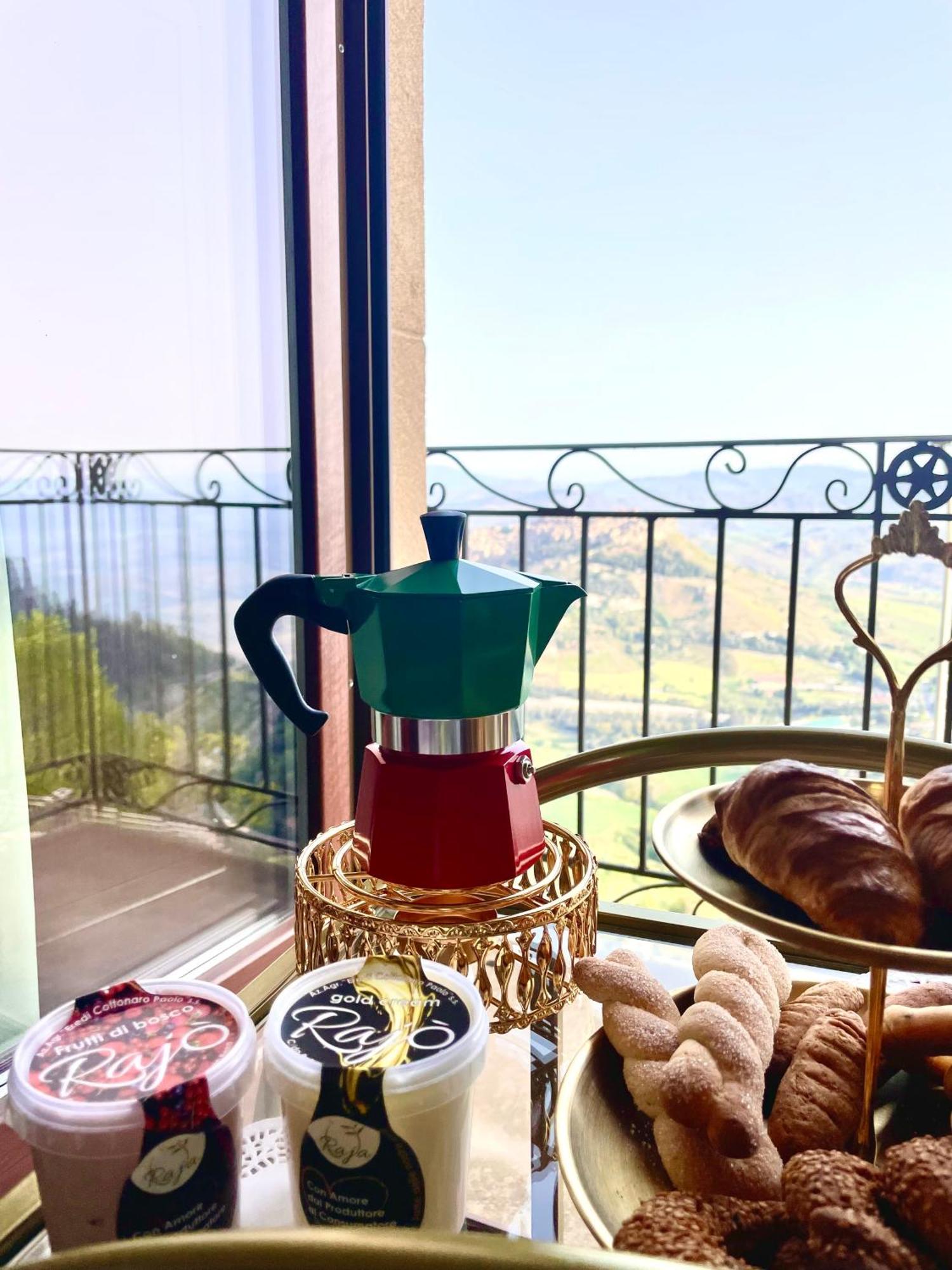 Dimora Del Duomo Otel Enna Dış mekan fotoğraf