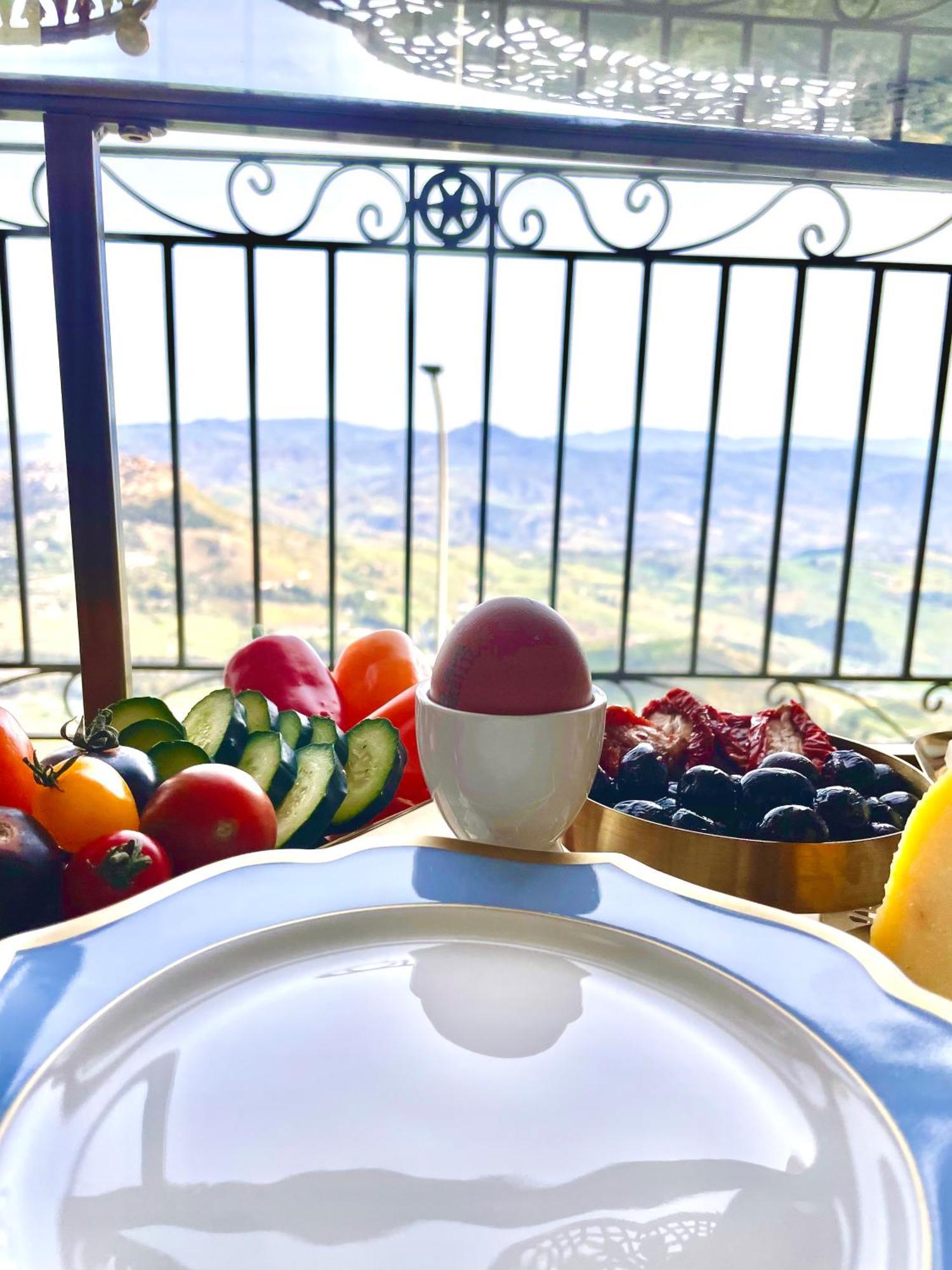 Dimora Del Duomo Otel Enna Dış mekan fotoğraf