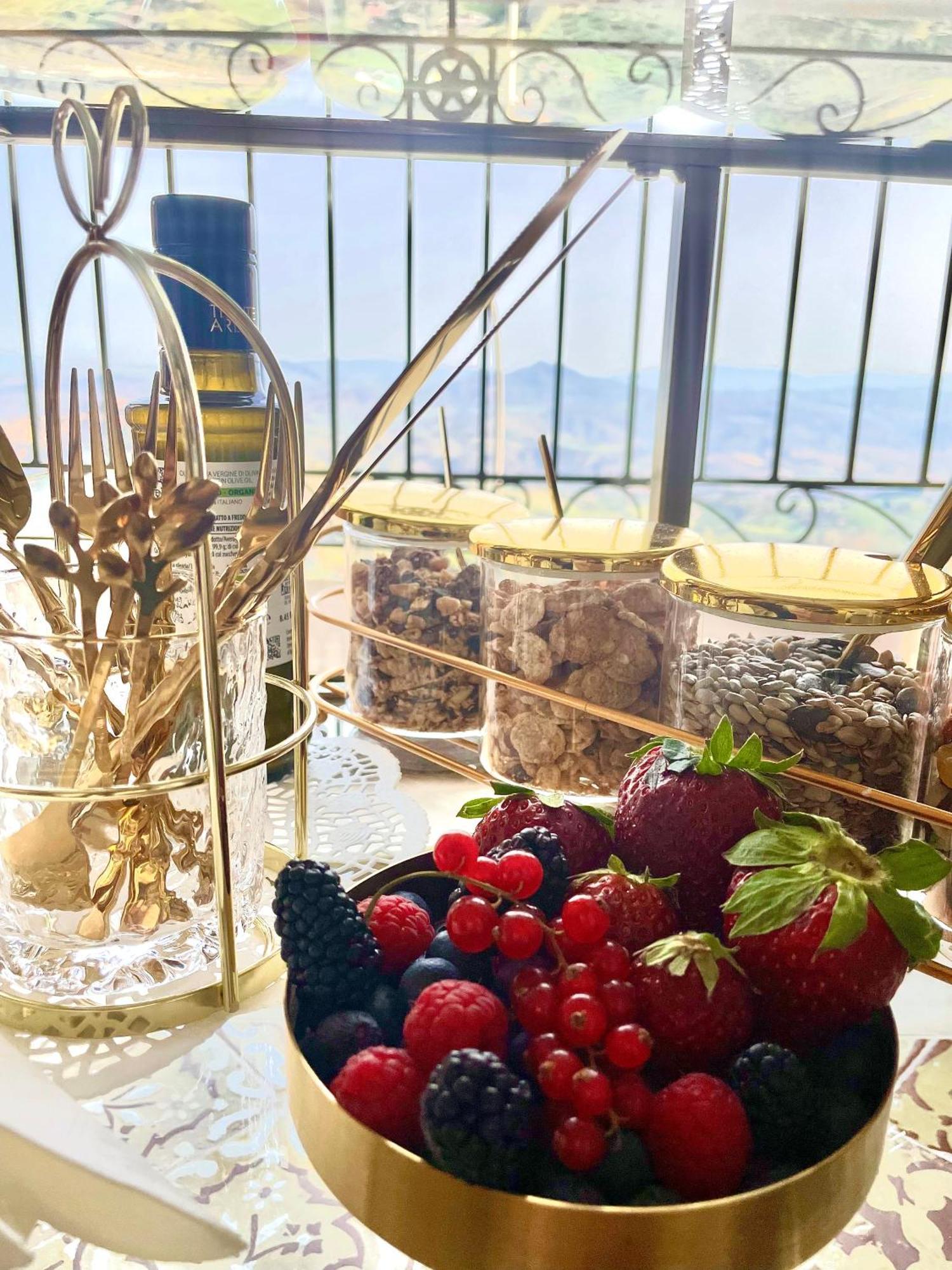 Dimora Del Duomo Otel Enna Dış mekan fotoğraf