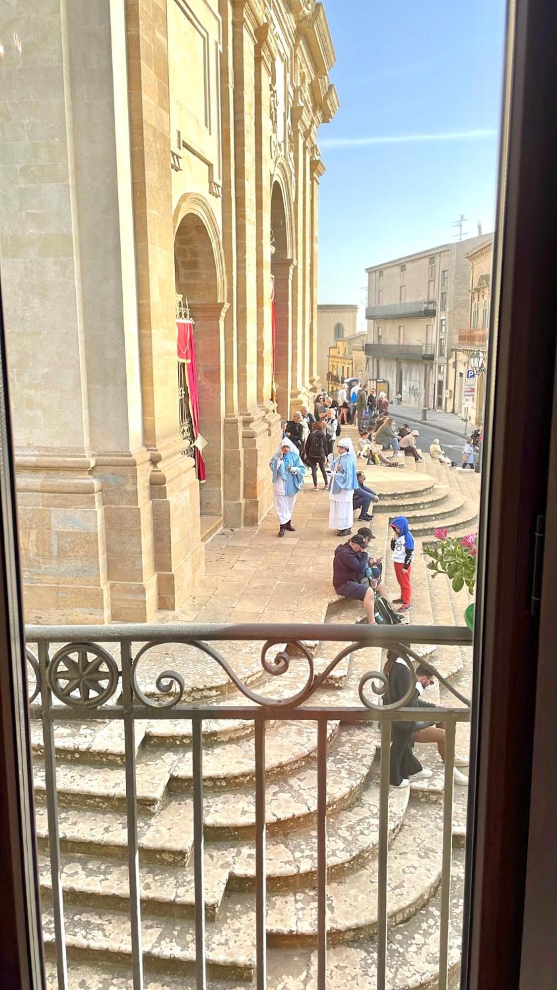 Dimora Del Duomo Otel Enna Dış mekan fotoğraf