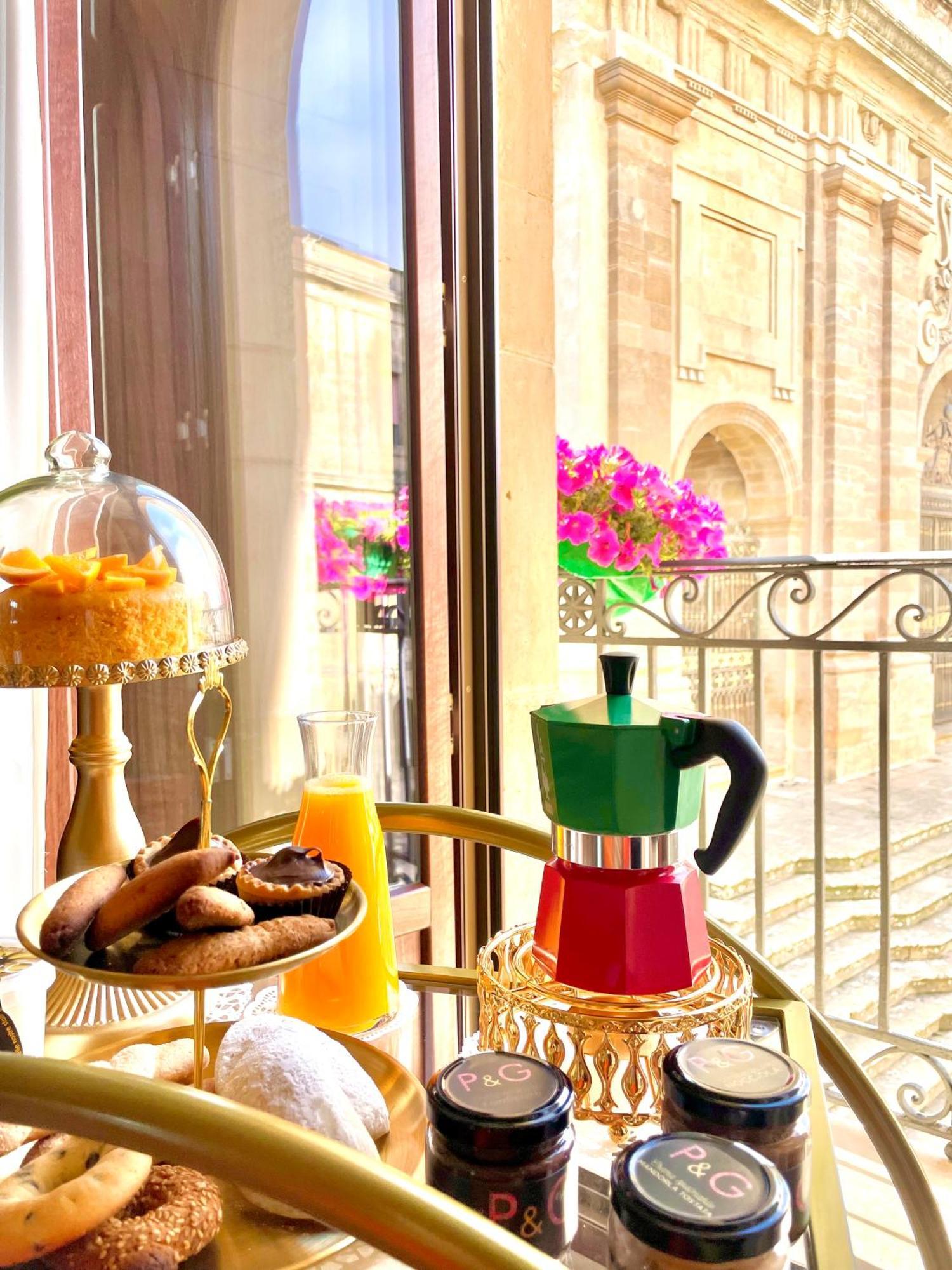 Dimora Del Duomo Otel Enna Dış mekan fotoğraf