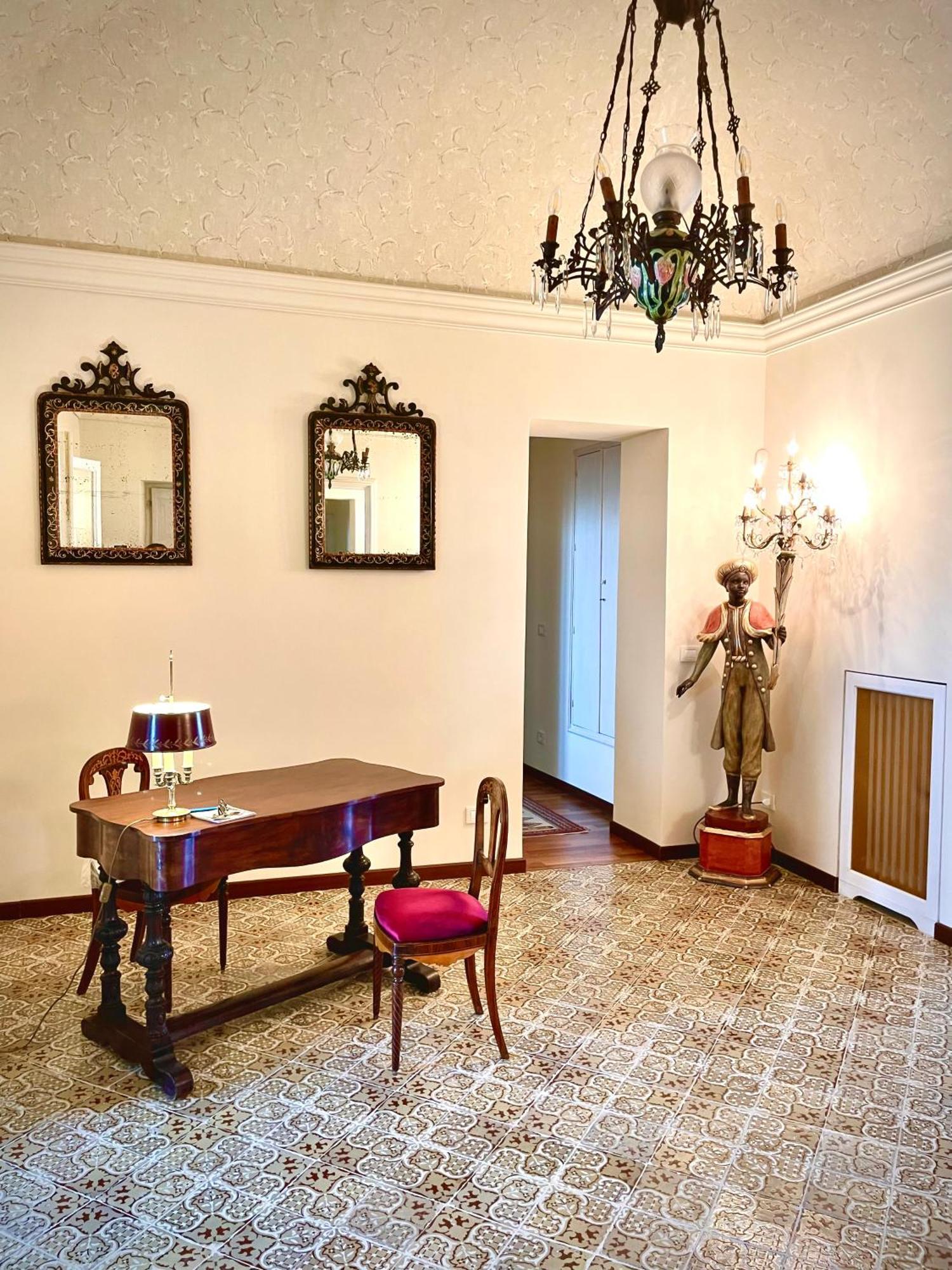 Dimora Del Duomo Otel Enna Dış mekan fotoğraf