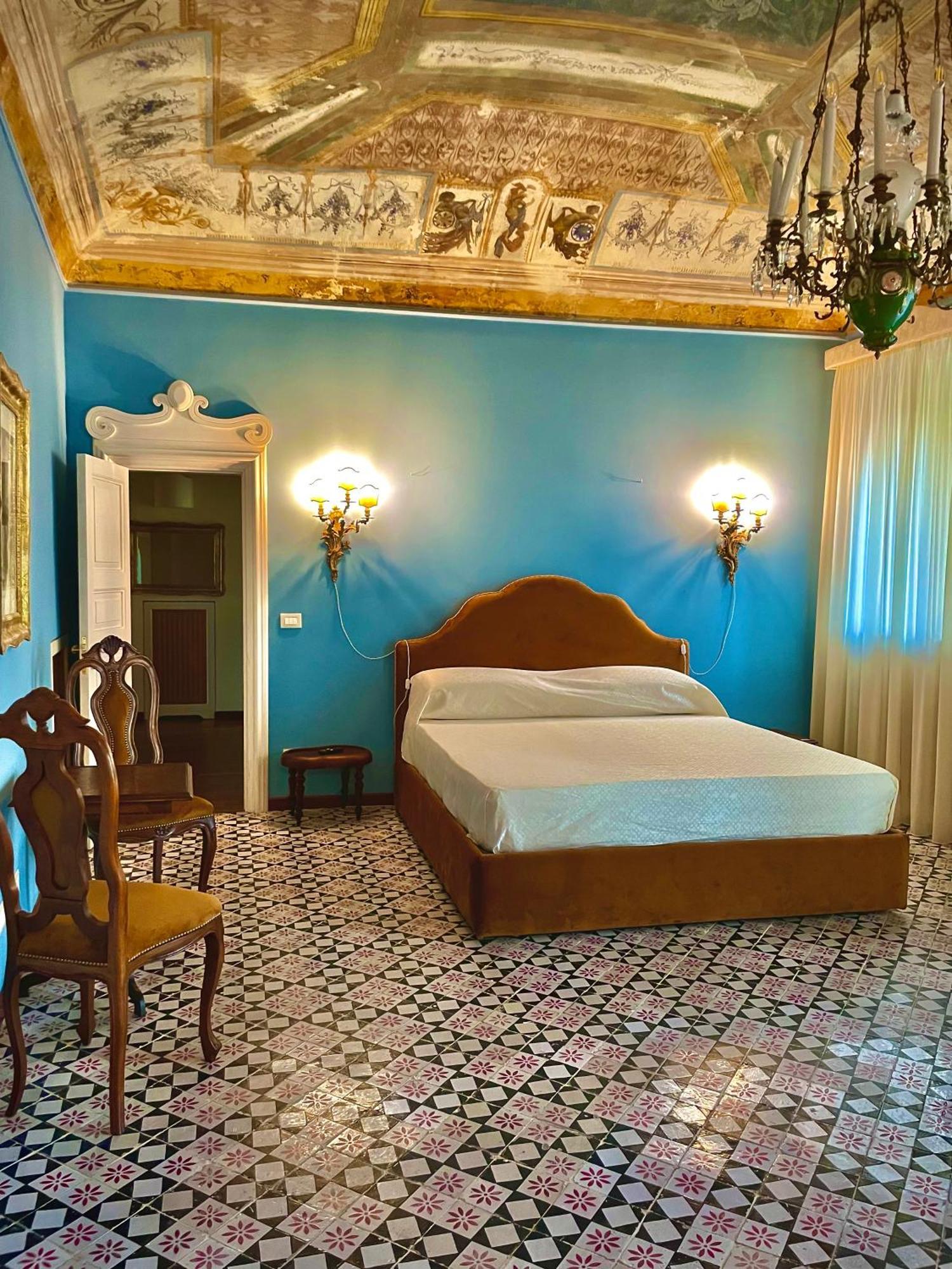 Dimora Del Duomo Otel Enna Dış mekan fotoğraf