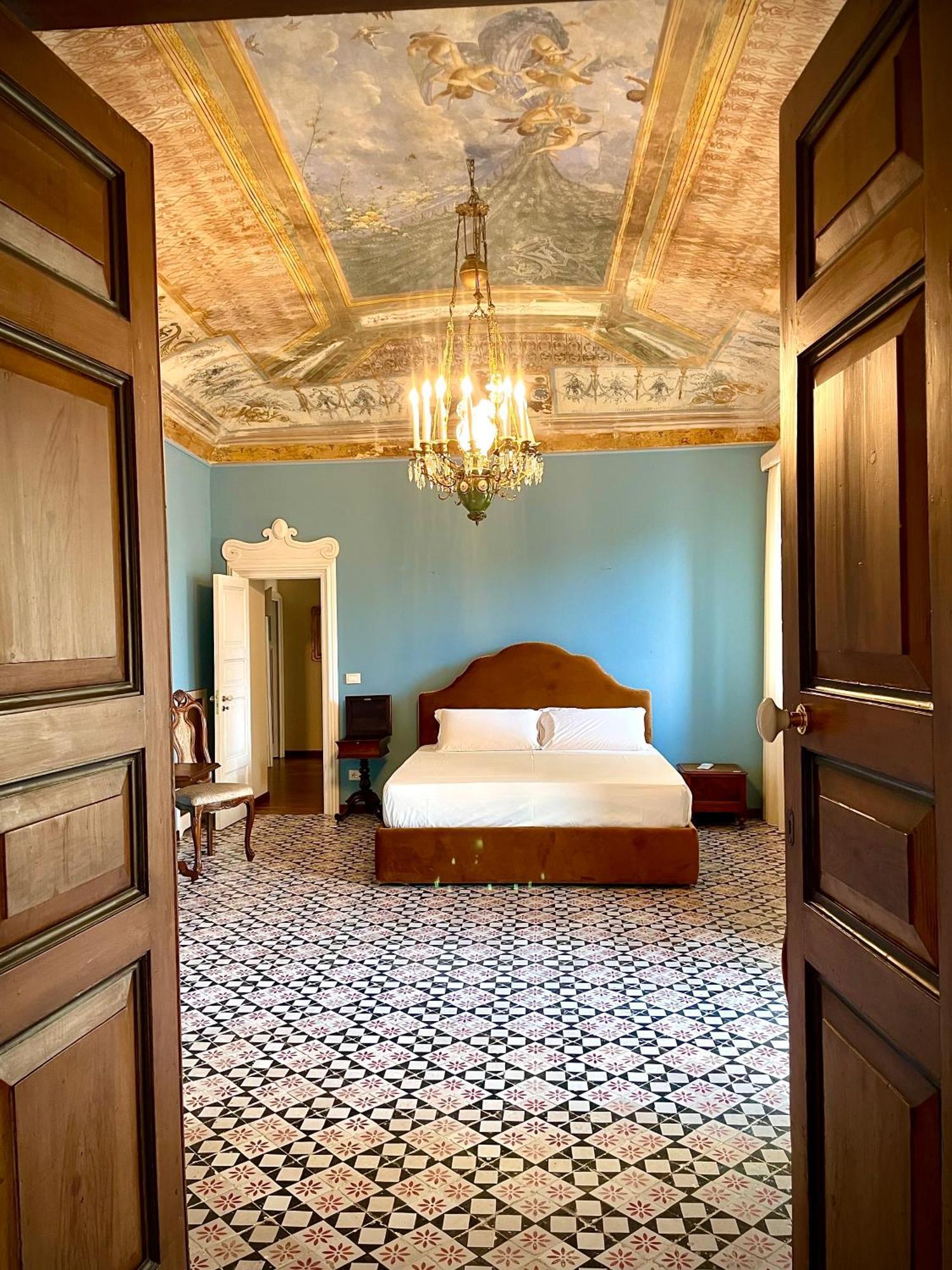 Dimora Del Duomo Otel Enna Dış mekan fotoğraf