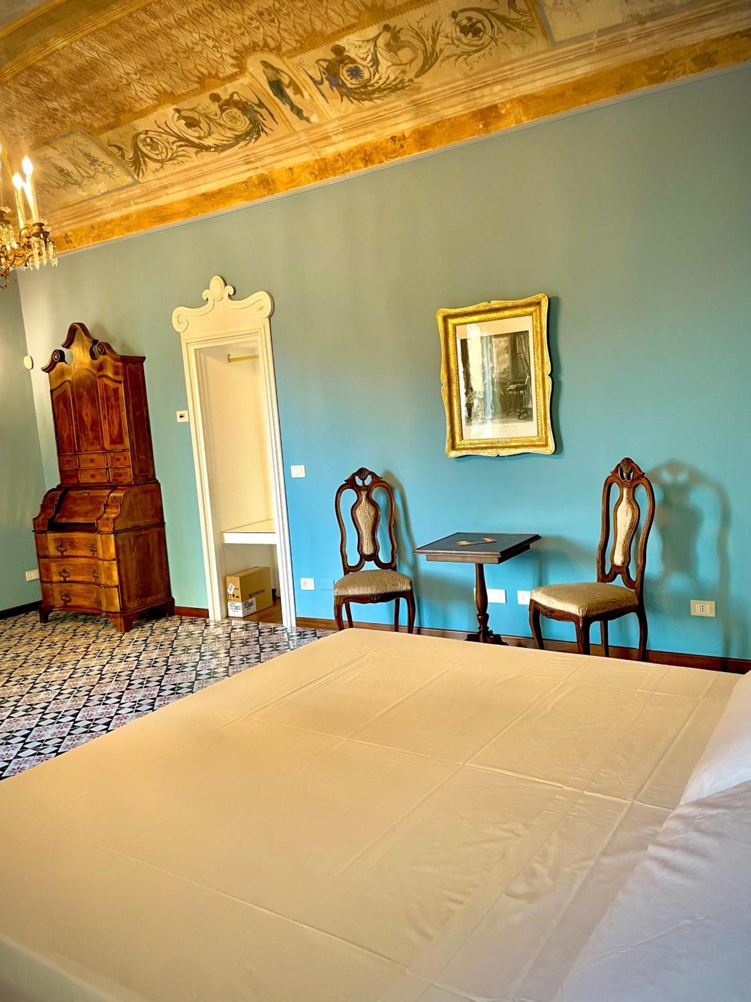 Dimora Del Duomo Otel Enna Dış mekan fotoğraf