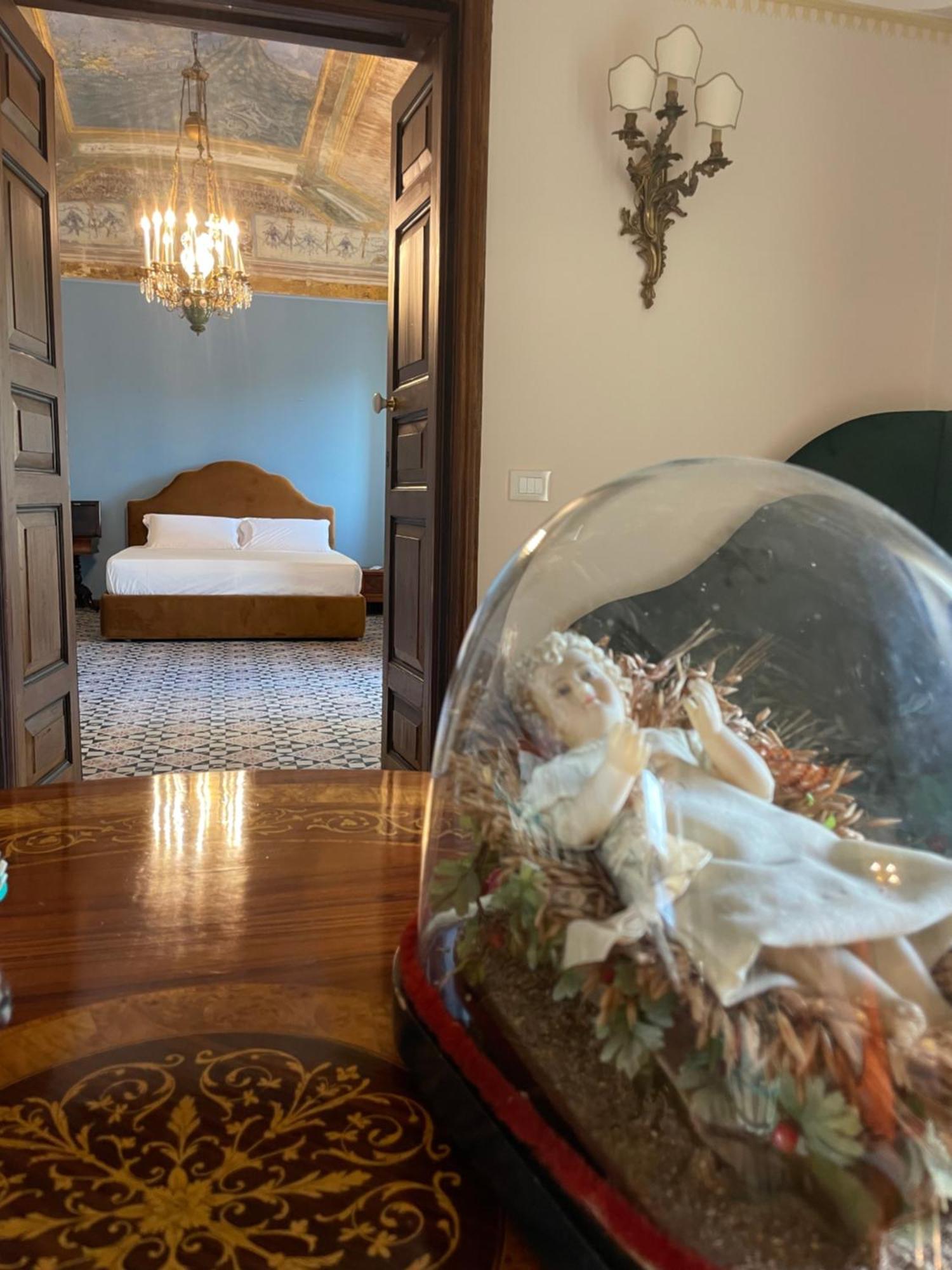 Dimora Del Duomo Otel Enna Dış mekan fotoğraf