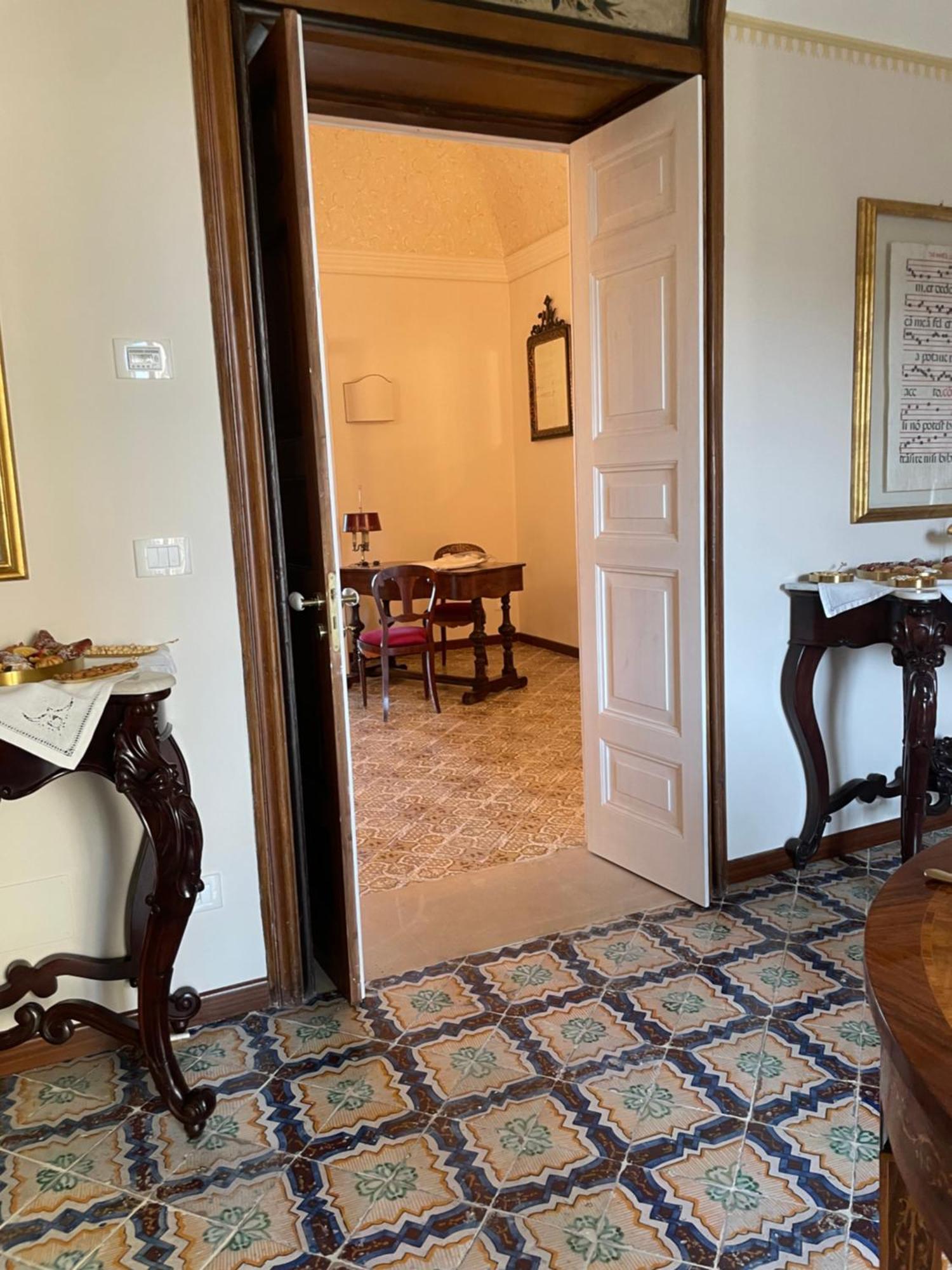 Dimora Del Duomo Otel Enna Dış mekan fotoğraf